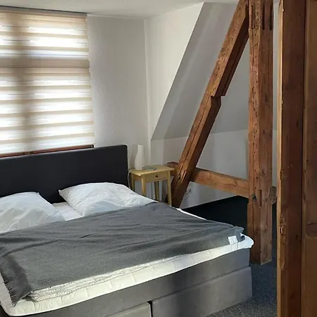 Apartment Apartmtent Benaryvilla Erfurt