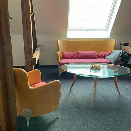 Apartmtent Benaryvilla * Erfurt