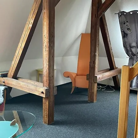 Apartment Apartmtent Benaryvilla Erfurt