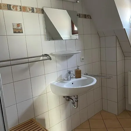 Apartment Apartmtent Benaryvilla