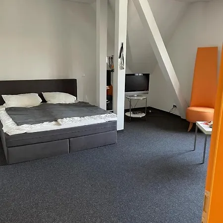Apartmtent Benaryvilla * Erfurt