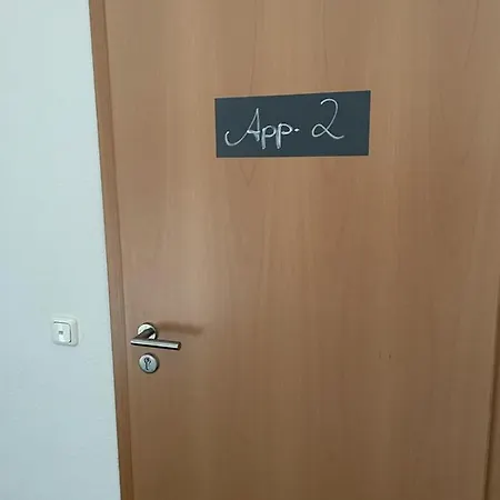 Apartmtent Benaryvilla Apartment Erfurt