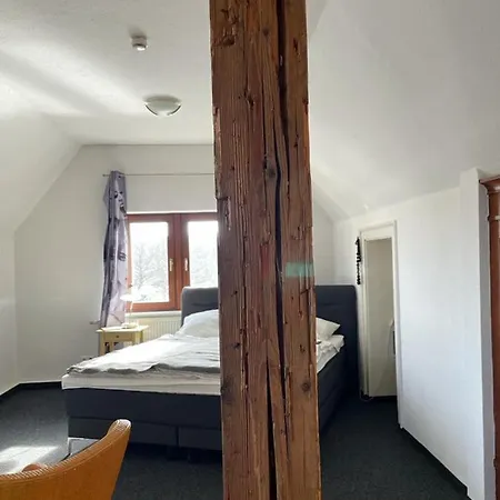 Apartmtent Benaryvilla Erfurt