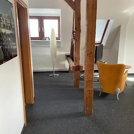 Apartment Apartmtent Benaryvilla Erfurt