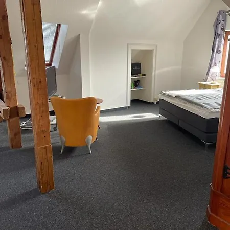 Apartmtent Benaryvilla Apartment *