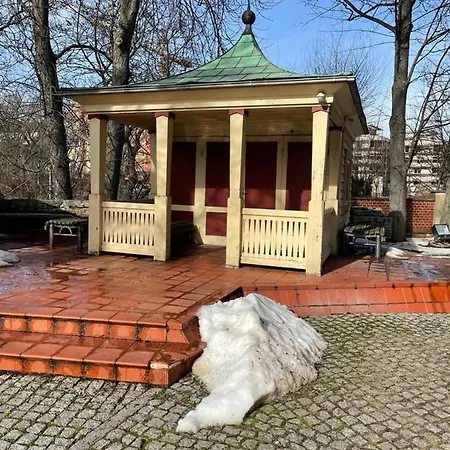 Apartmtent Benaryvilla