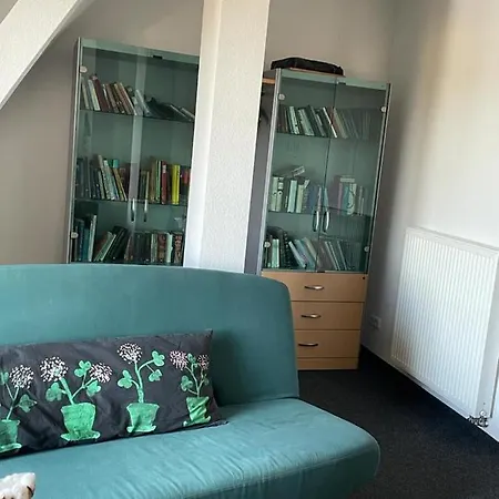 Apartmtent Benaryvilla Apartment Erfurt