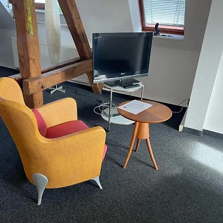 Apartmtent Benaryvilla * Erfurt